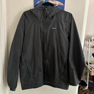 Men’s Patagonia Torentshell Rain jacket size small